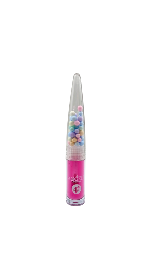 4 ANGELS LIP GLOSS COR 6 6.5ML  