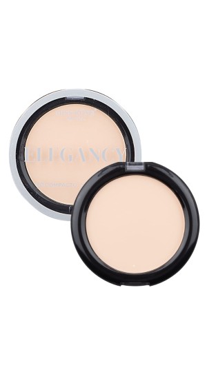 MISS ROSE ELEGANCY PÓ COMPACTO 01 RUBI