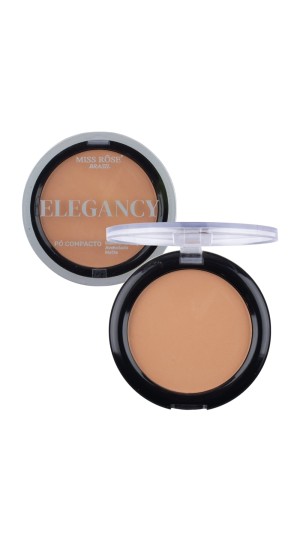 MISS ROSE ELEGANCY PÓ COMPACTO 06 DIAMANTE