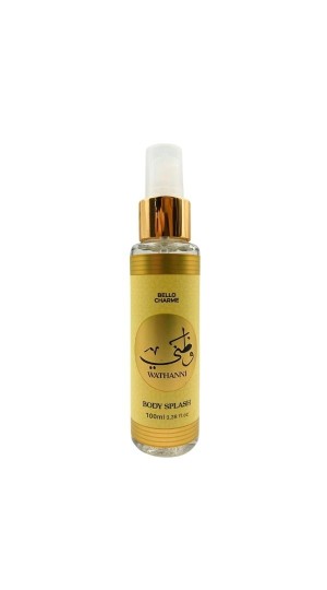 BELLO CHARME BODY SPLASH WATHANNI 100ML 