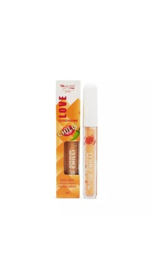 MAX LOVE GLOSS VOLUME CHILLI 78 MEL  5ML 