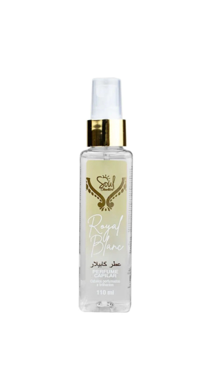 SOUL PERFUME CAPILAR ROYAL BLANC 110ML 