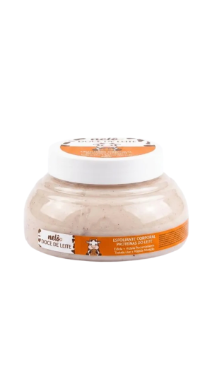 NELO ESFOLIANTE DOCE DE LEITE 200G 