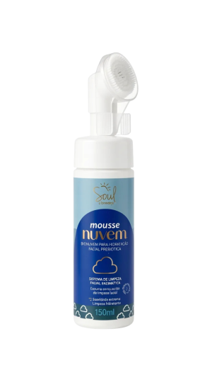 SOUL MOUSSE NUVEM 150ML