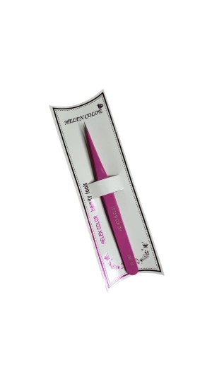HELEN COLOR PINÇA EDS-12 ROSA RETA