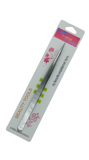 BEAUTY TOOLS PINÇA FINA