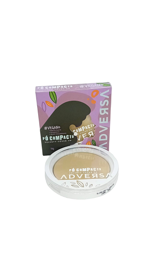 ADVERSA PÓ COMPACTO VELVETY COVER HD COR 250 11G