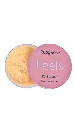 RUBY ROSE FEELS PÓ BANANA 14G