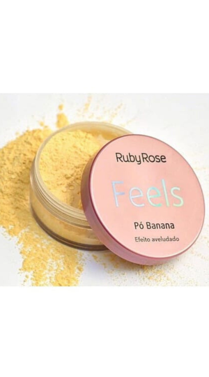 RUBY ROSE FEELS PÓ BANANA 14G