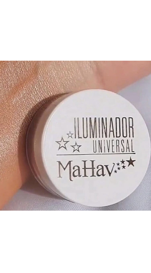 MAHAV ILUMINADOR UNIVERSAL 2,5G