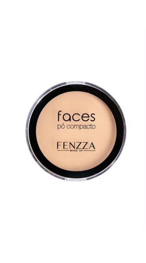 FENZZA FACES PÓ COMPACTO COR 03 12G