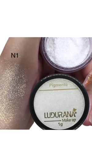 LUDURANA PIGMENTO 01 1G
