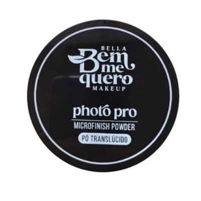 BELLA BEM ME QUERO PHOTO PRO PO TRANSLUCIDO 10G