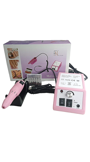 FAN NAILS LIXADEIRA MERCEDES 2000