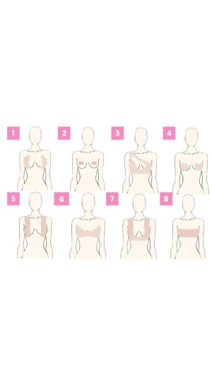 BOOB TAPE FITA SUTIÃ LEVANTA SEIOS 5M