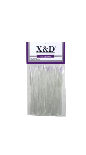 X&D FIBRA CORTADA C/50 UNIDADES