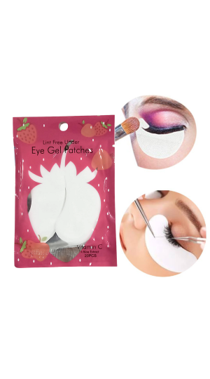 EYE GEL PATCHES C/20 PEÇAS