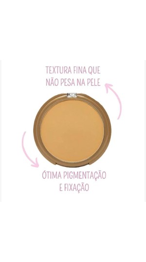 BELLE ANGEL PO COMPACTO COR 08 9.5G 