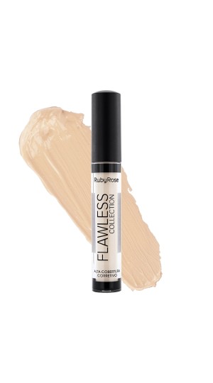 RUBY ROSE CORRETIVO NUDE 3