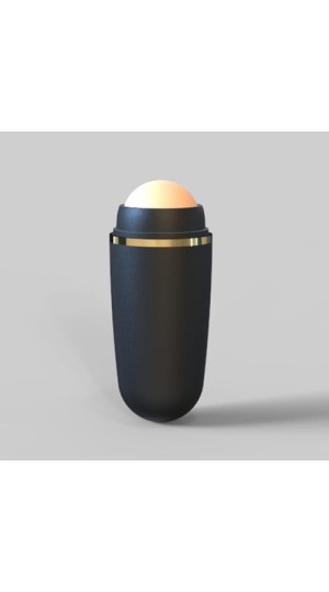 MEY RELLING STCNE PEDRA VULCANICA ANTI-OLEOSIDADE COR PRETO