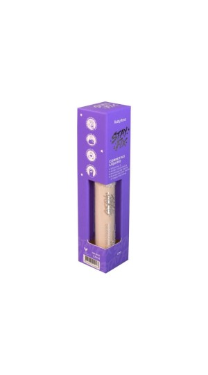 RUBY ROSE STAY FIX CORRETIVO C00 3,9ML