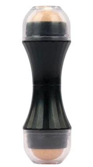 MEY ROLO ANTI-OLEOSIDADE DUPLO COR PRETO