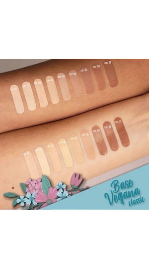 MISS LARY BASE VEGANA CLASSIC 25ML COR 01