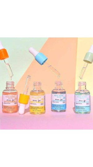 MISS ROSE SERUM ACIDO HIALURONICO 30ML