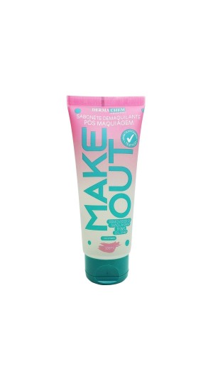 DERMA CHEM SABONETE PÓS MAQUIAGEM 100ML