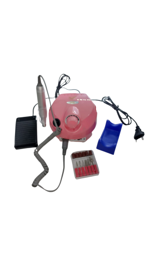 YQ LIXADEIRA PARA UNHA PORQUINHO COR ROSA