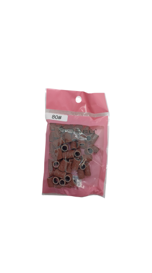 DAFU REFIL LIXA PARA BROCA 50 PEÇAS 80#