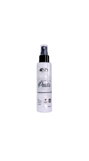 ISIS BRUMA GLOW PRATA 120ML