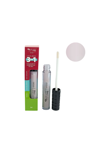 MAX LOVE GLOSS LIP VOLUMOSO 3 EM 1 310 5ML