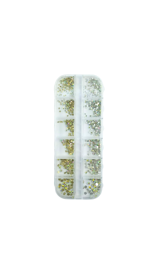 DAFU STRASS MISTO C/12 N.01