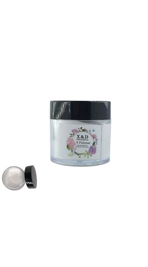 X&D PÓ ACRLICO BRANCO