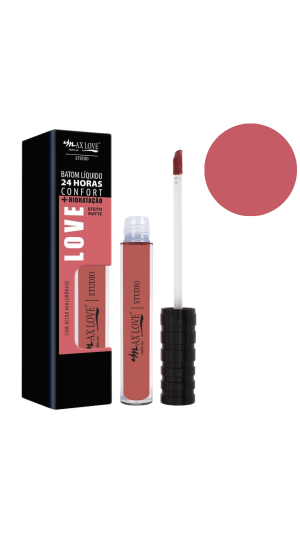 MAX LOVE BATOM LIQUIDO 24 HORAS CONFORT 4ML 743