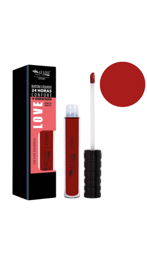 MAX LOVE BATOM LIQUIDO 24 HORAS CONFORT 4ML 715