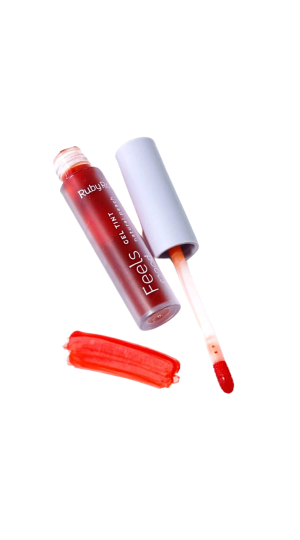 RUBY ROSE GEL TINT NATURAL PEACH 3ML