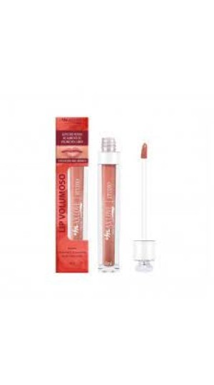 MAX LOVE GLOSS LIP VOLUMOSO 12 4ML C/GLITTER