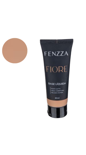 FENZZA FIORE BASE LIQUIDA 30ML E2
