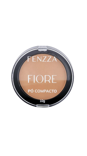 FENZZA FIORE PÓ COMPACTO 10G COR 03
