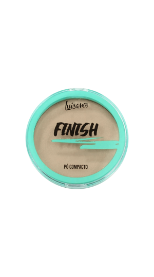 LUISANCE PÓ COMPACTO FINISH 10G COR 02