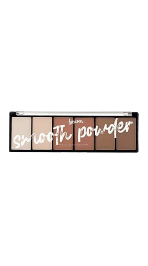LUISANCE PALETA SMOOTH POWEDER L3120