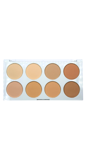 LUISANCE PALETA FACE POWDER L3180