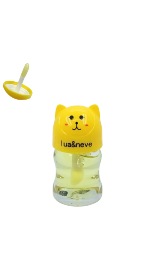 LUA E NEVE LIP GLOSS GATINHO 6ML LN02268 COR 05