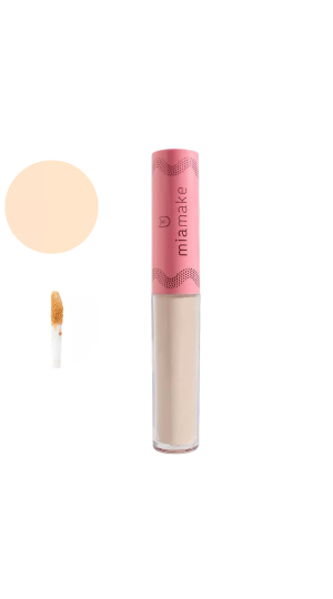 MIA MAKE CORRETIVO LIQUIDO MATTE 4ML COR 01