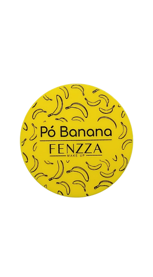 FENZZA PÓ BANANA 15G