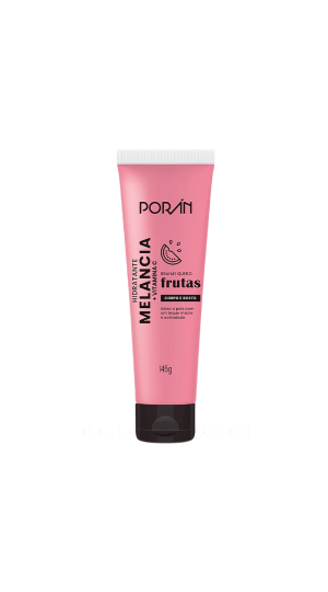 PORAN HIDRATANTE CORPO E ROSTO MELANCIA 145G