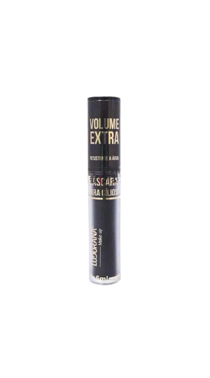LUDURANA MASCARA DE CILIOS VOLUME EXTRA 6ML
