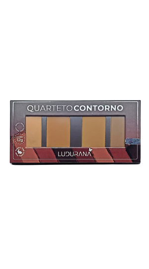 LUDURANA QUARTETO CONTORNO B00033 12G